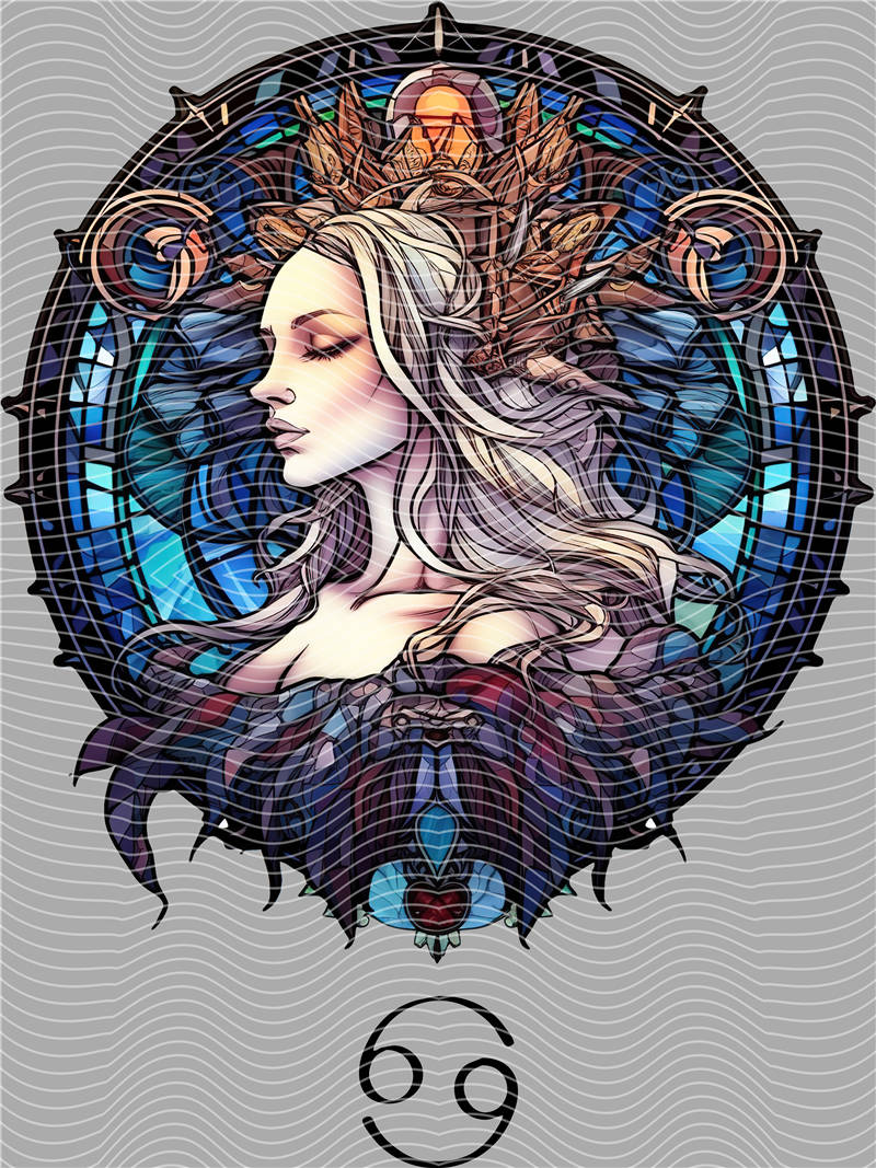 Cards and constellations-KP 365